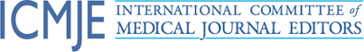 Логотип ICMJE